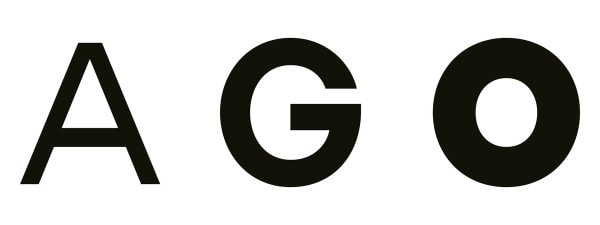 AGO 로고