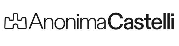 ANONIMA CASTELLI 로고