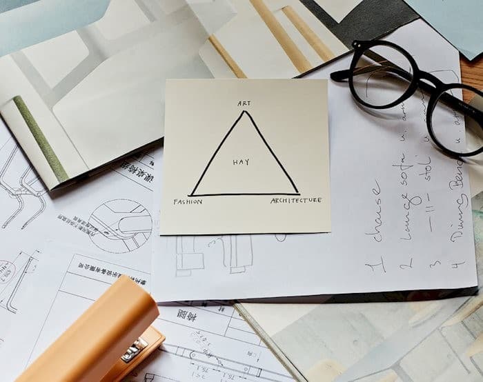 HAY 브랜드 이미지