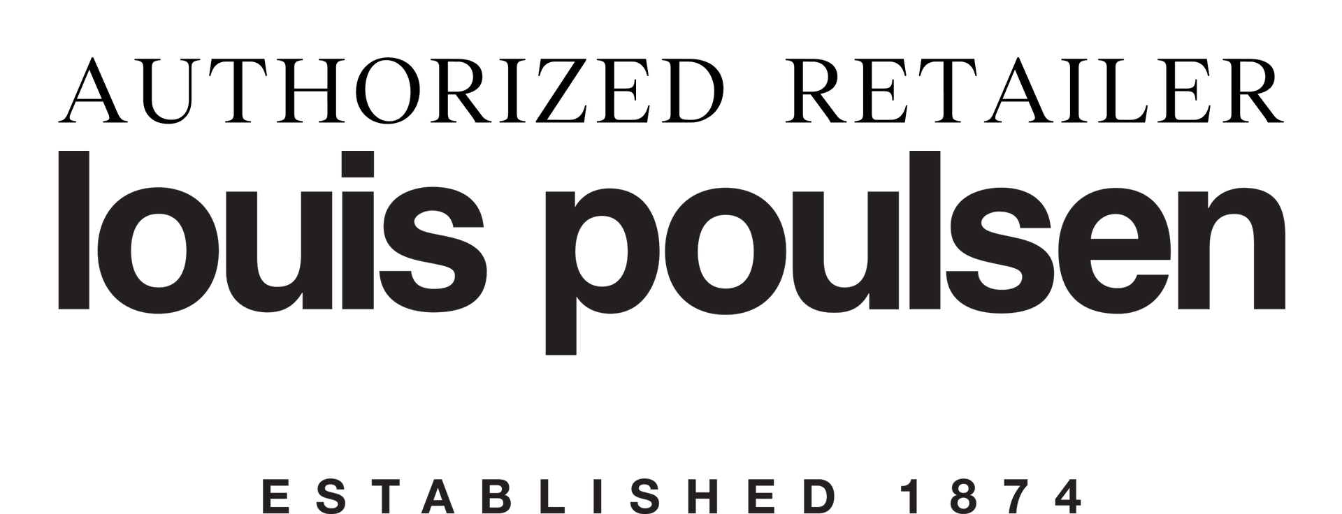 Louis poulsen 로고