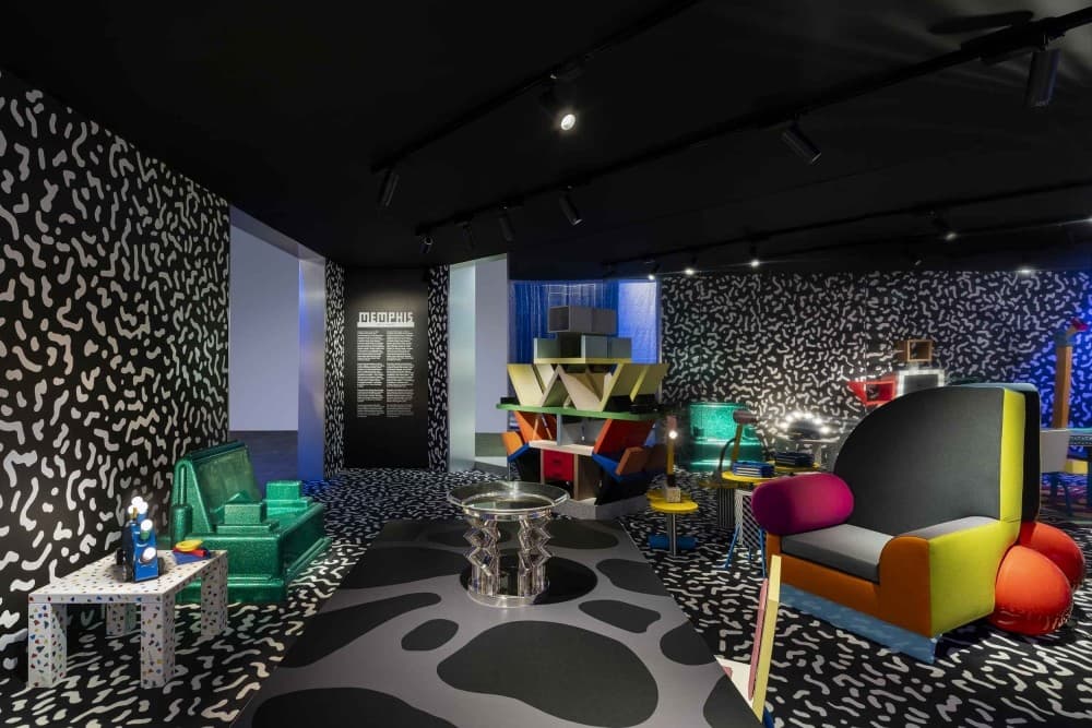 memphis milano 브랜드 이미지