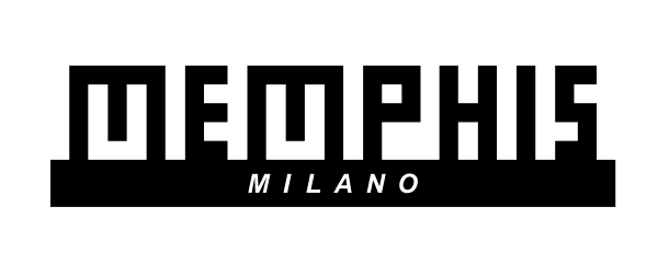 memphis milano 로고