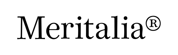 Meritalia 로고