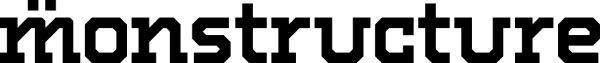 MONSTRUCTURE 로고