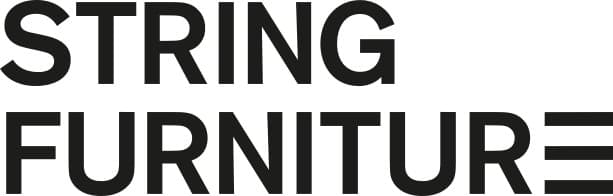 string furniture 로고