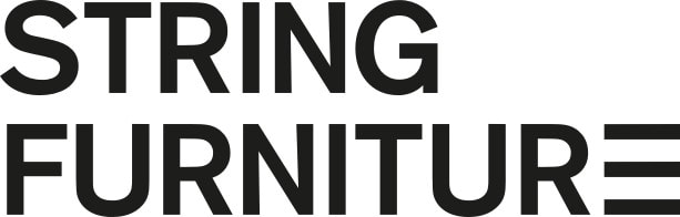 string furniture 로고