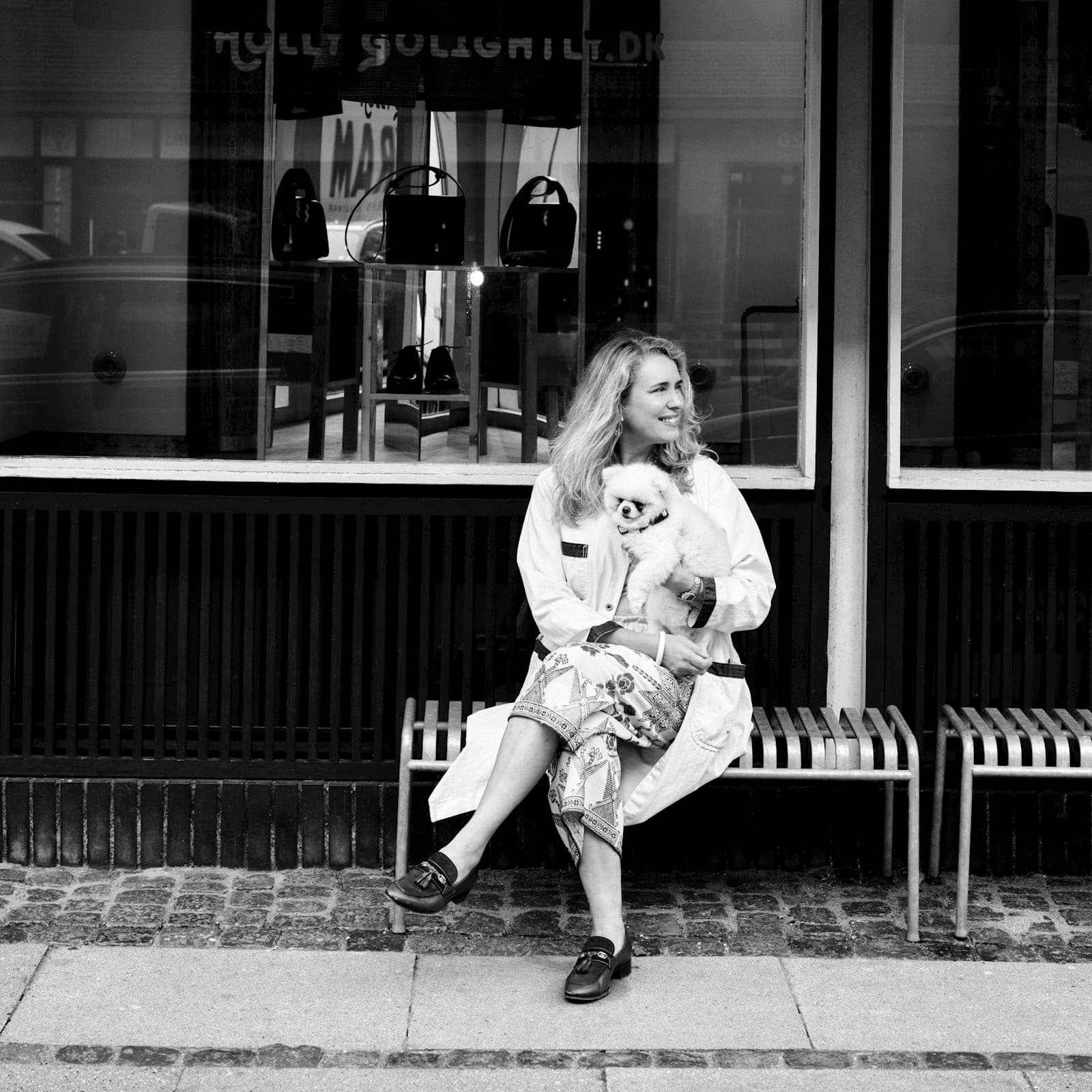 Barbara Maj Husted Werner 디자이너 이미지