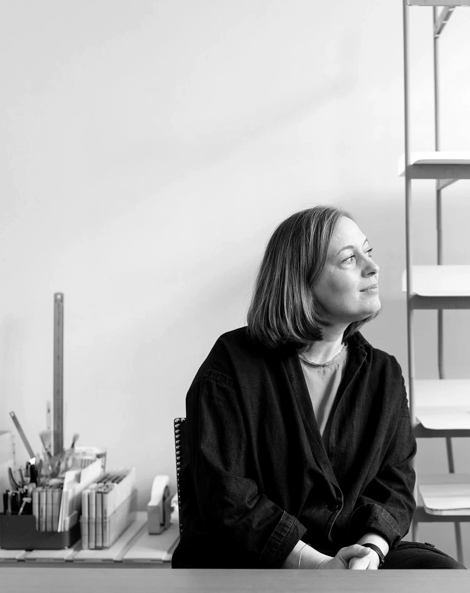 Cecilie Manz 디자이너 이미지