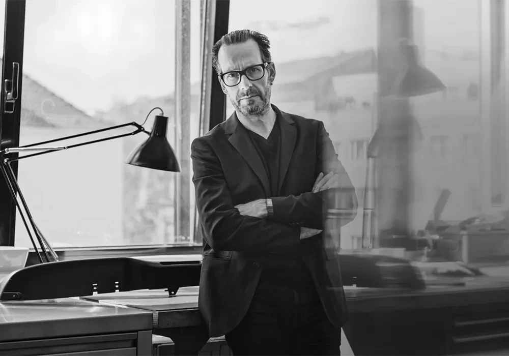 Konstantin Grcic 디자이너 이미지