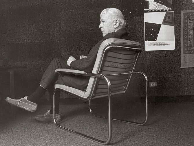 Marcel Breuer 디자이너 이미지
