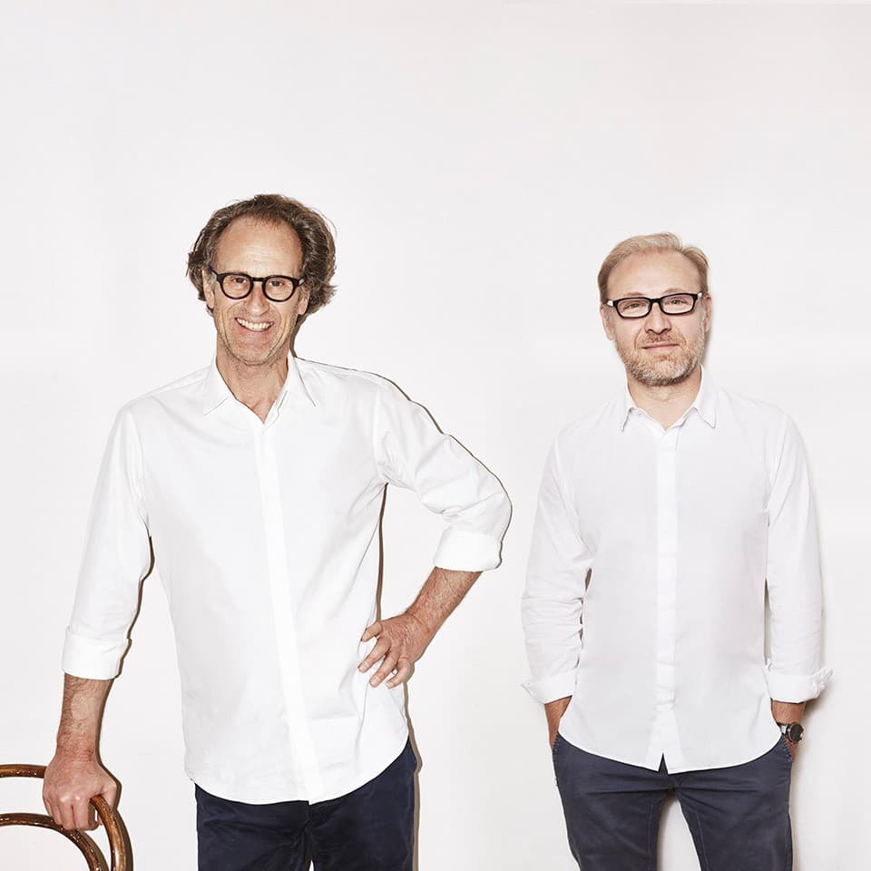 Matteo Thun Partners 디자이너 이미지