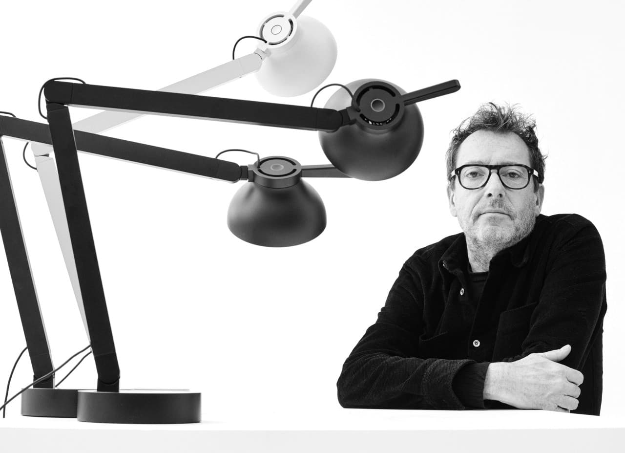 Pierre Charpin 디자이너 이미지