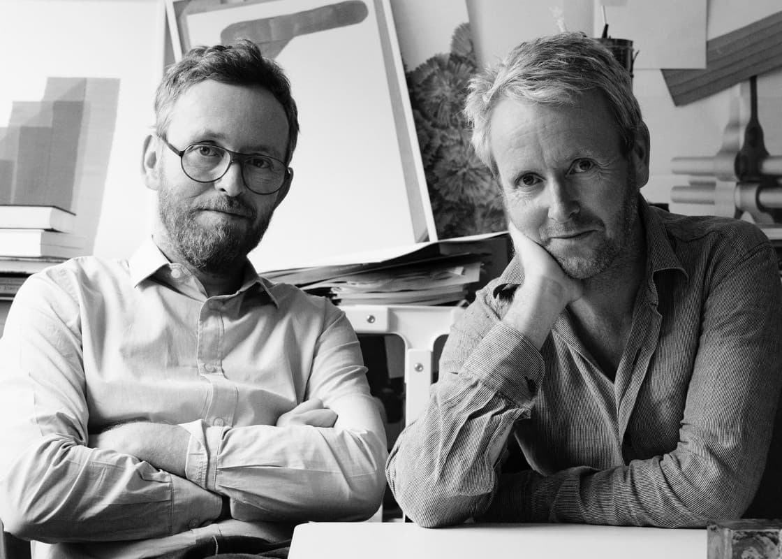 Ronan & Erwan Bouroullec