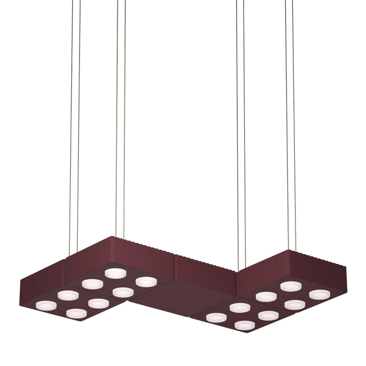 도미노 펜던트 퀸텟 플랫샷