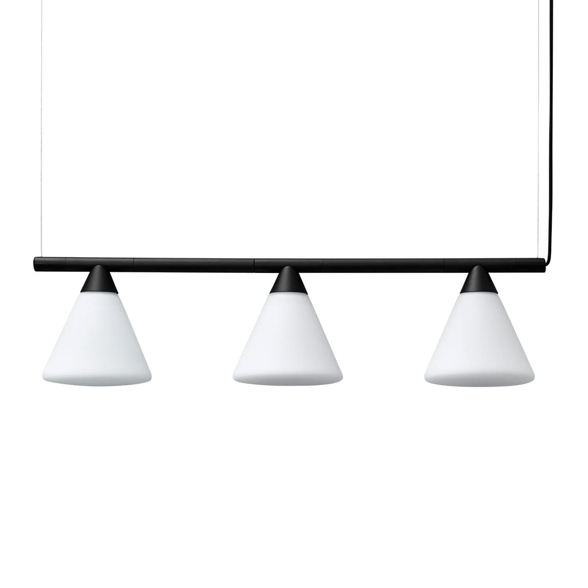 프로브 글라스 레일 펜던트