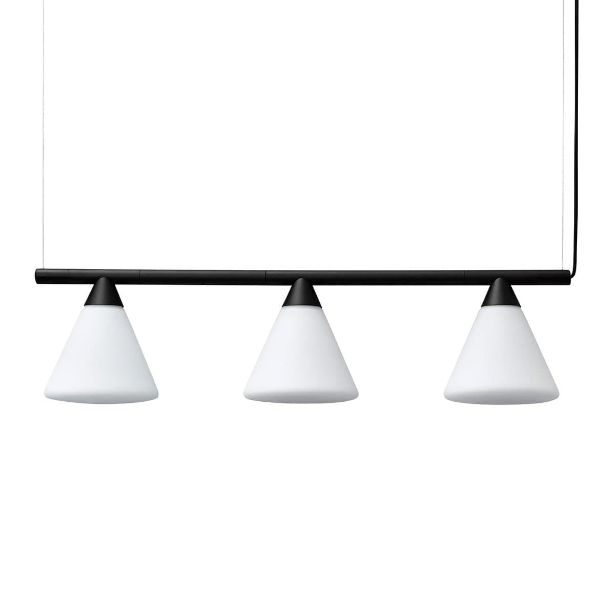 프로브 글라스 레일 펜던트 플랫샷