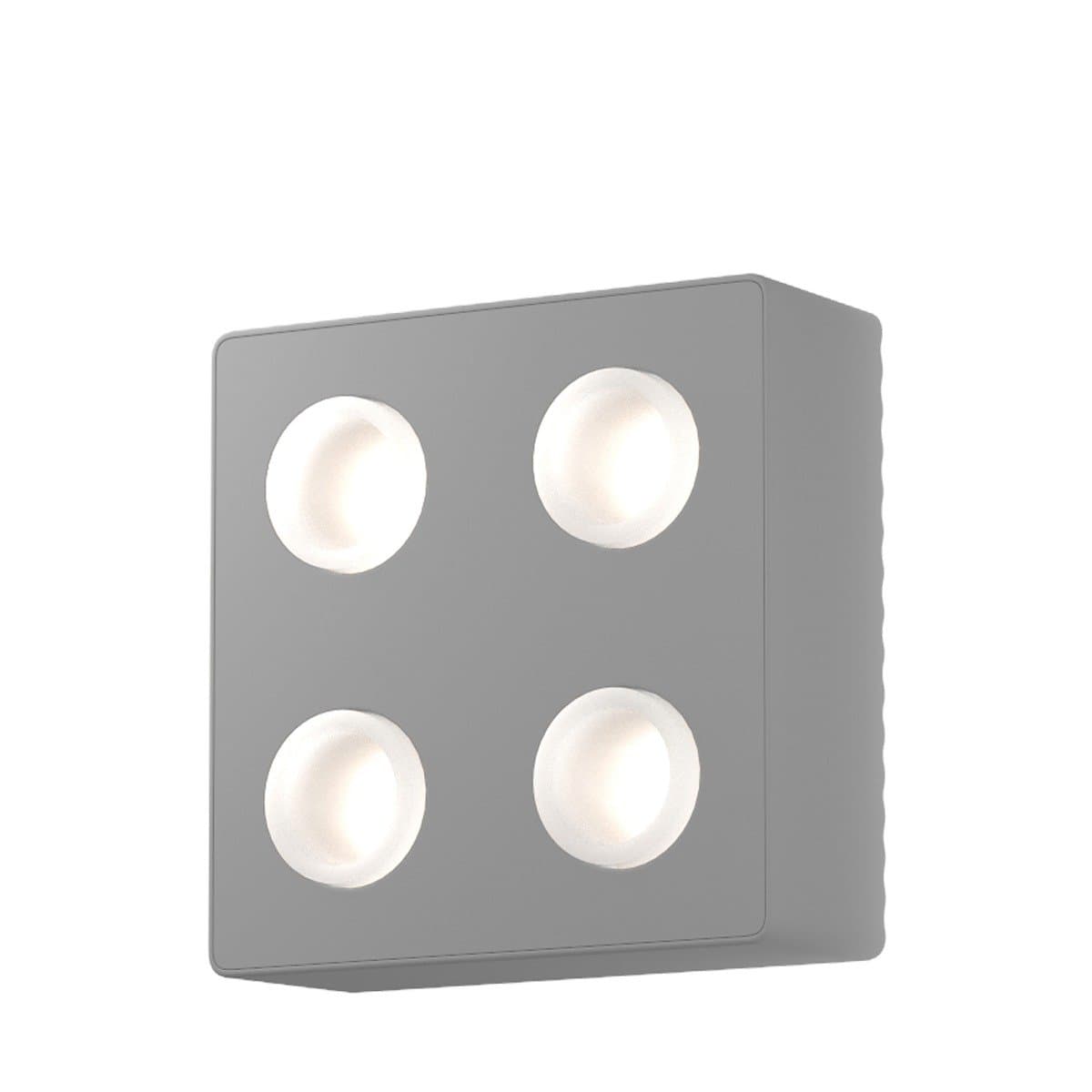 도미노 월 램프 플랫샷