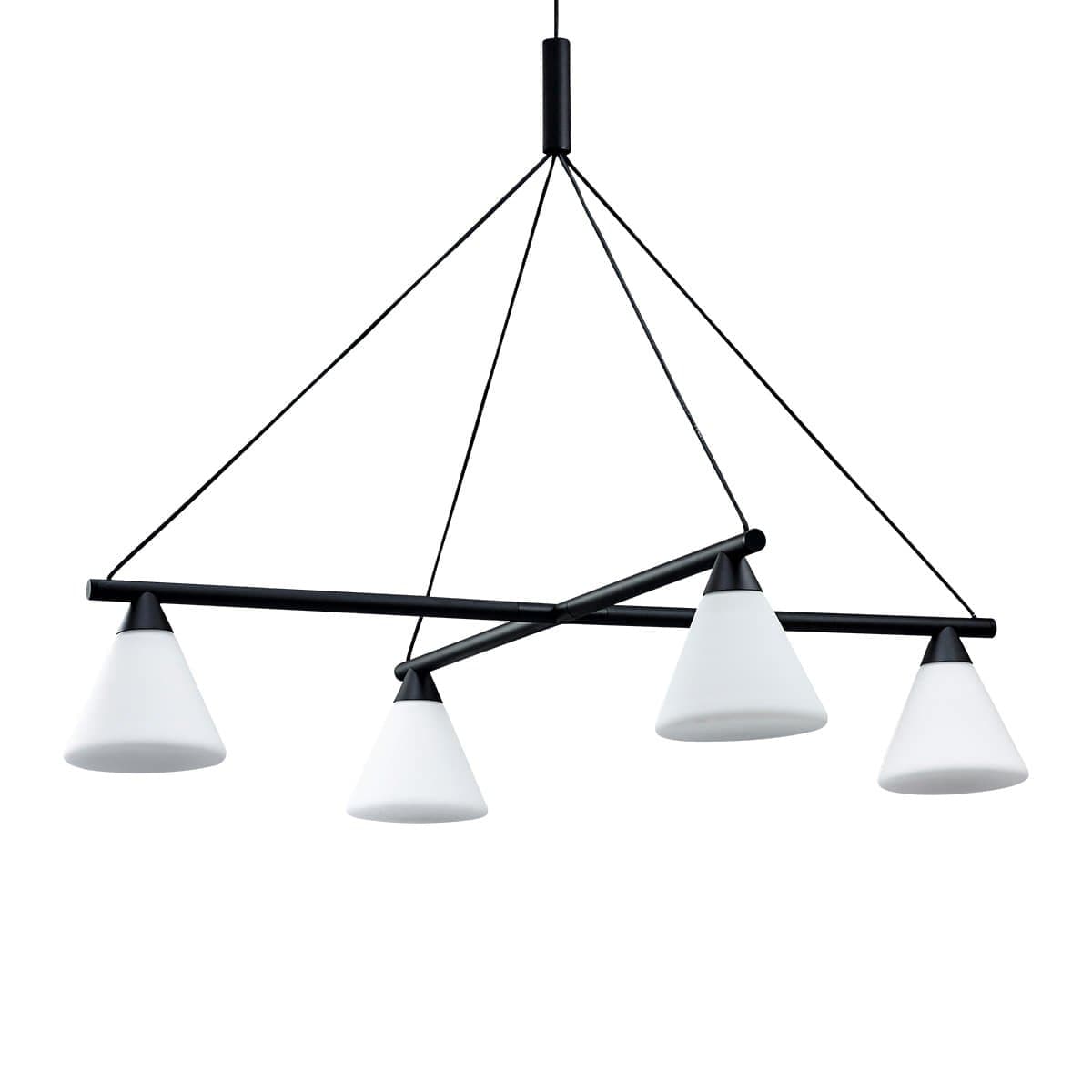 프로브 샹들리에 펜던트 플랫샷