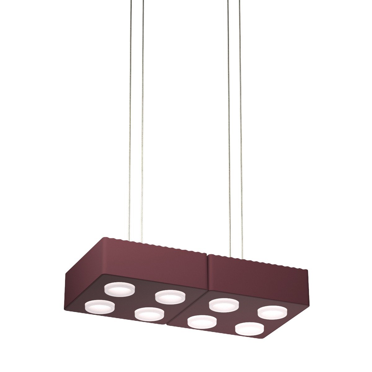 도미노 펜던트 더블