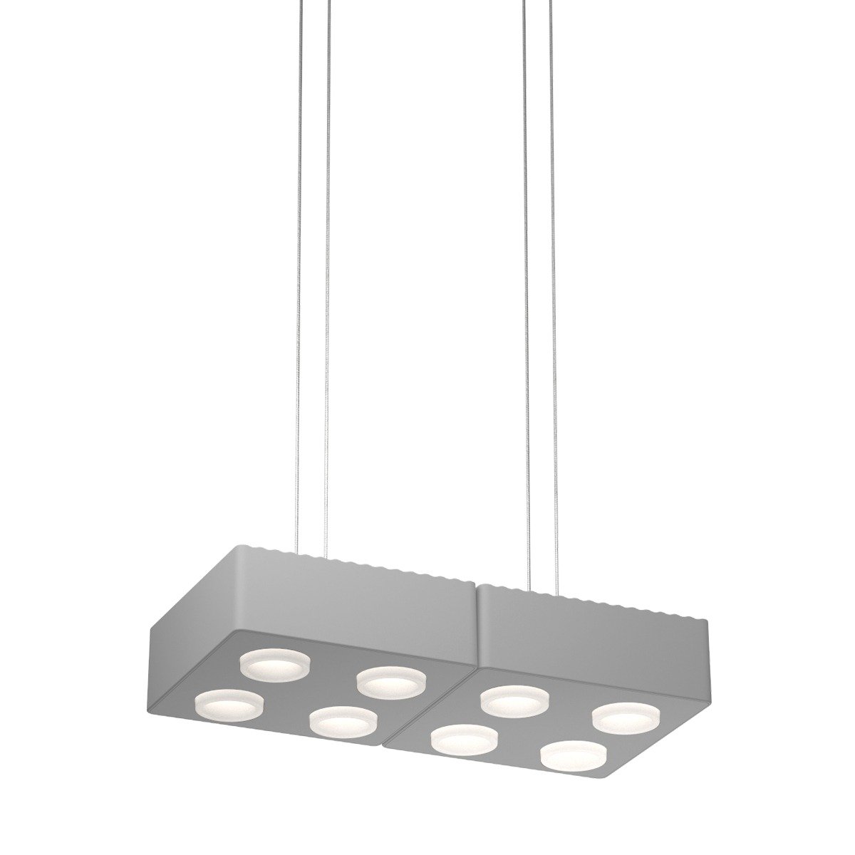 도미노 펜던트 더블