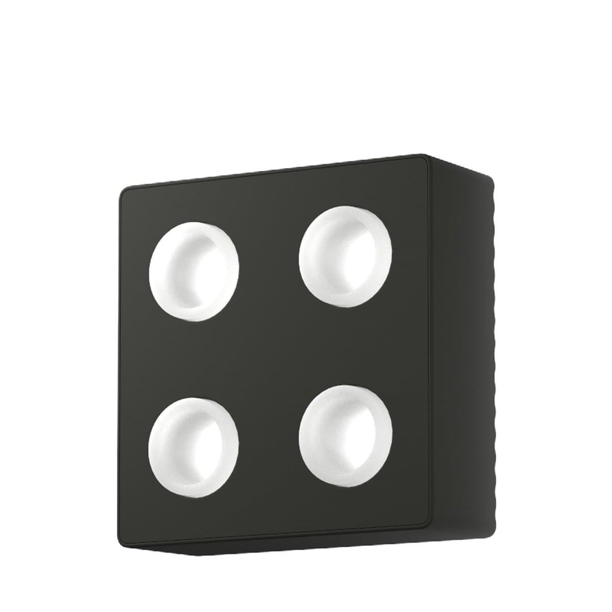 도미노 월 램프 플랫샷