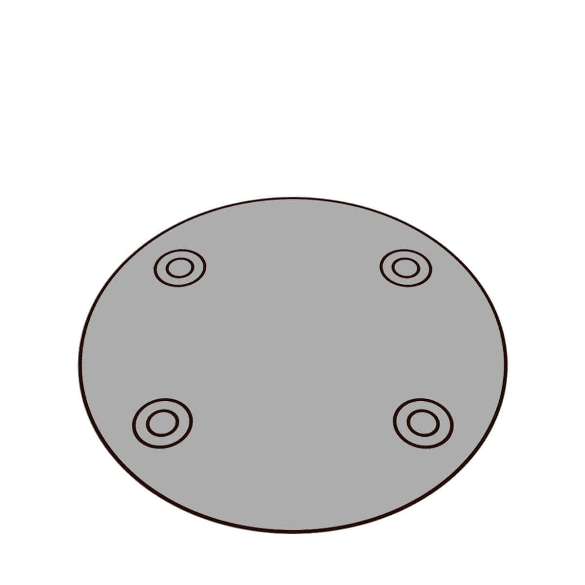 도미노 펜던트 브릿지 플랫샷