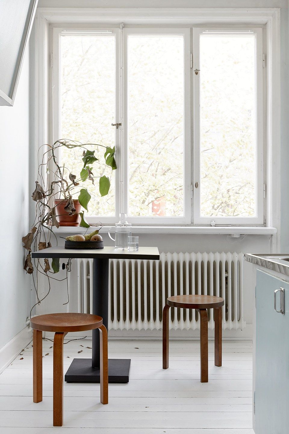 스툴 60 Birch/Yellow 라이프스타일 이미지 3