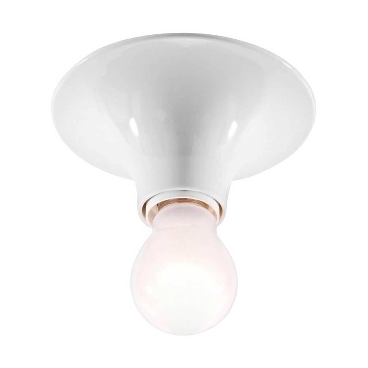 테티 화이트 플랫샷