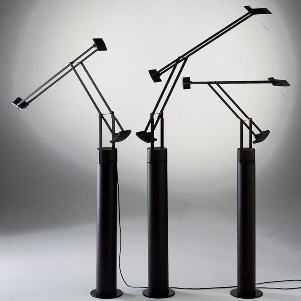 티지오 35 테이블조명 서포트 테라 플랫샷