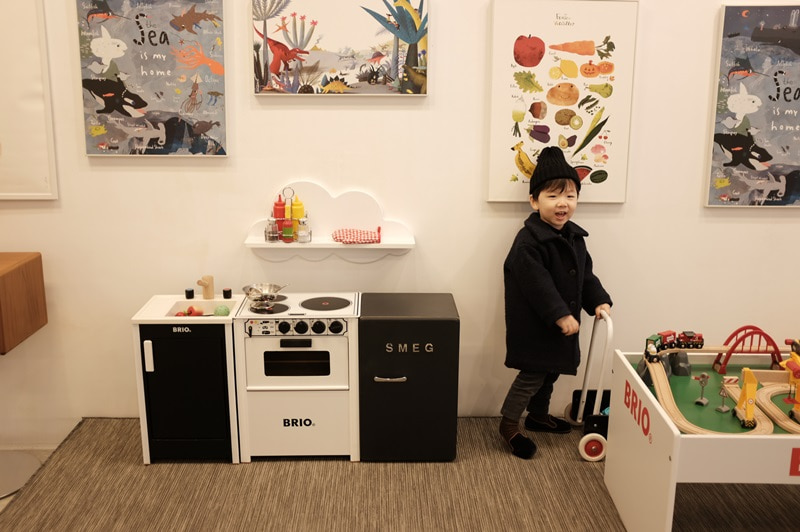 걸음마 보조기 라이프스타일 이미지 12