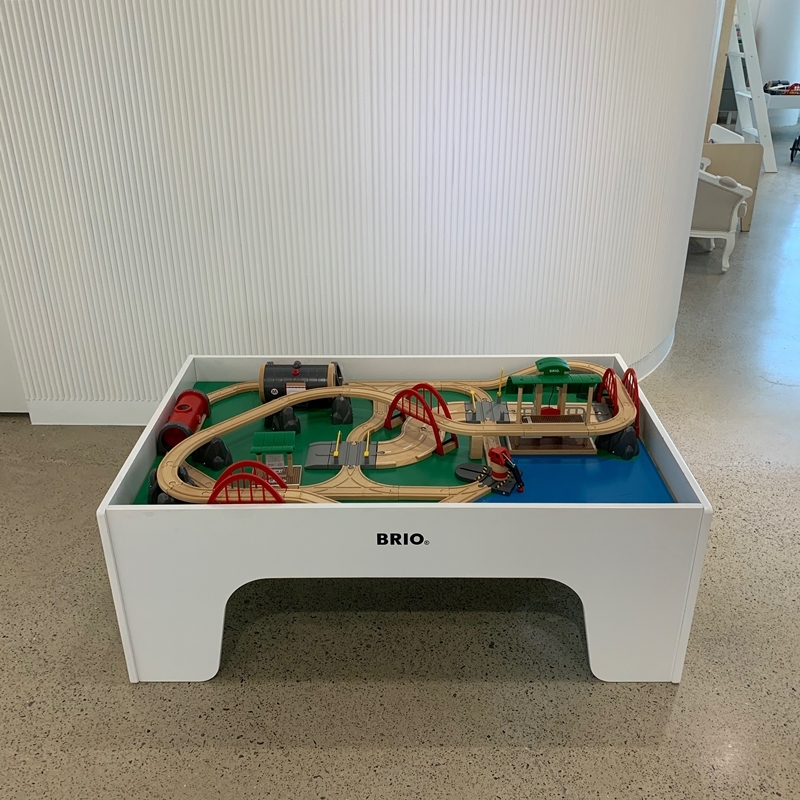Railway + Play Table Set 라이프스타일 이미지 5