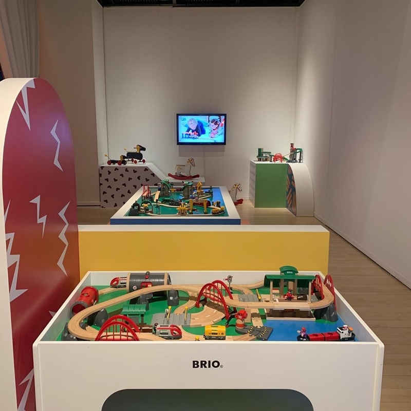 Railway + Play Table Set 라이프스타일 이미지 6