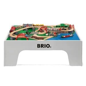 Railway + Play Table Set 플랫샷