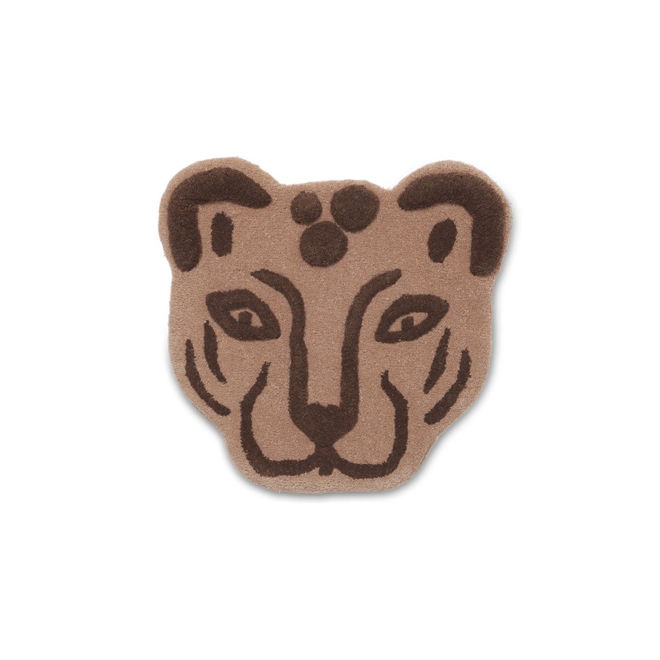 펌리빙 사파리 발매트 러그 Safari Tufted Rug