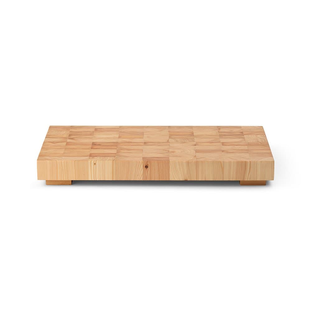 펌리빙 체스 나무 도마 Chess Cutting Rectangle Board(2 Size)