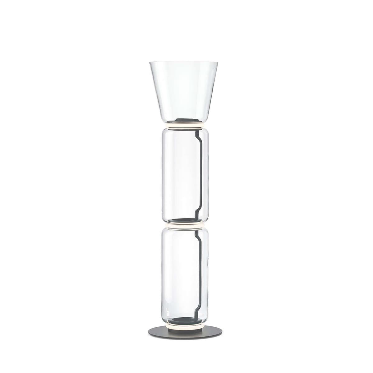 녹탐블 플로어 2 하이 실린더 & 콘 플랫샷