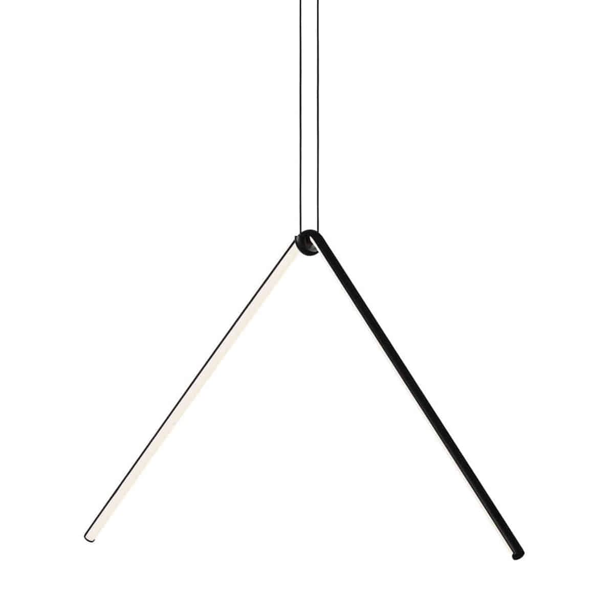 어렌지먼트 브로켄 라인 플랫샷