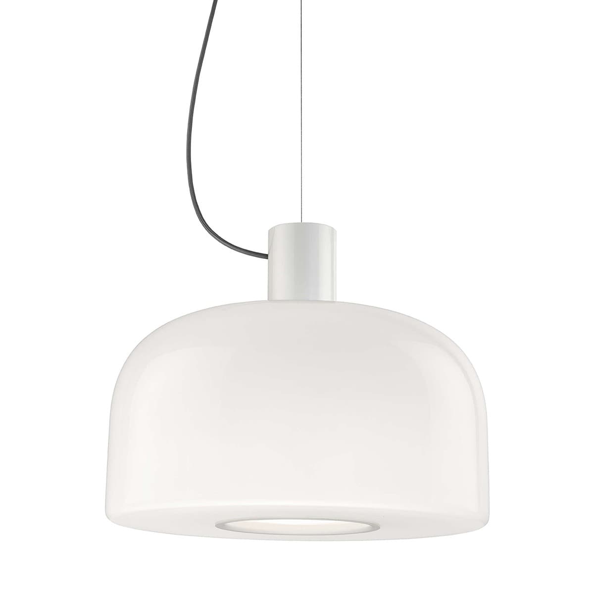 벨홉 글라스 S2 화이트 플랫샷