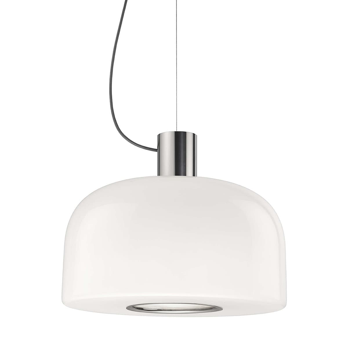 벨홉 글라스 S2 브라이트 알루미늄 플랫샷