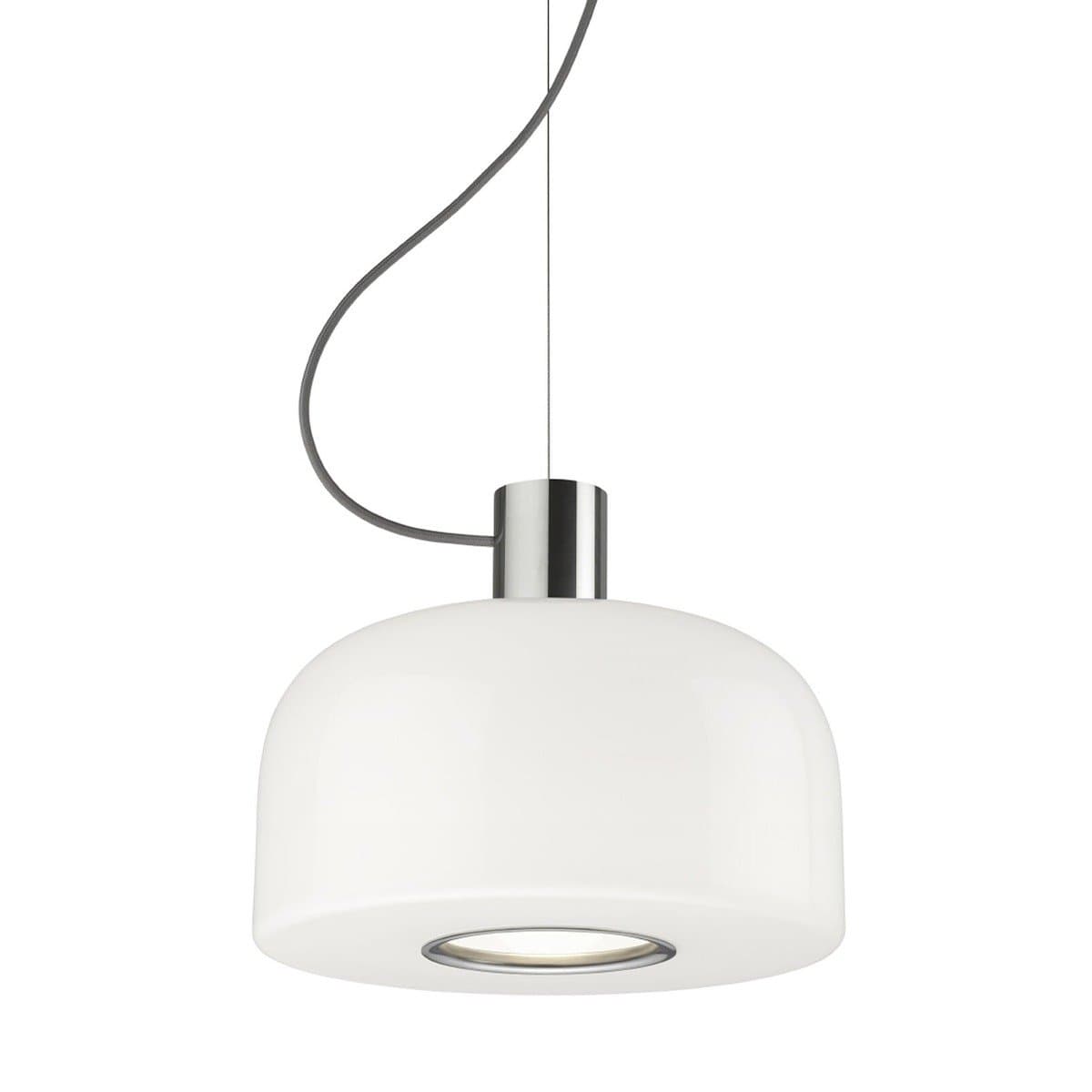 벨홉 글라스 S1 브라이트 알루미늄 플랫샷