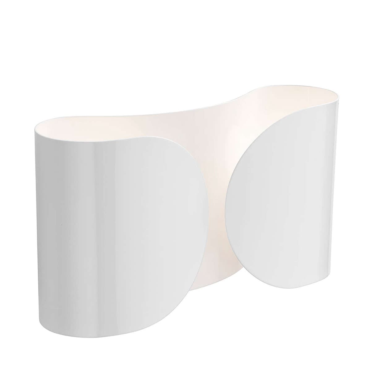 포글리오 화이트 플랫샷