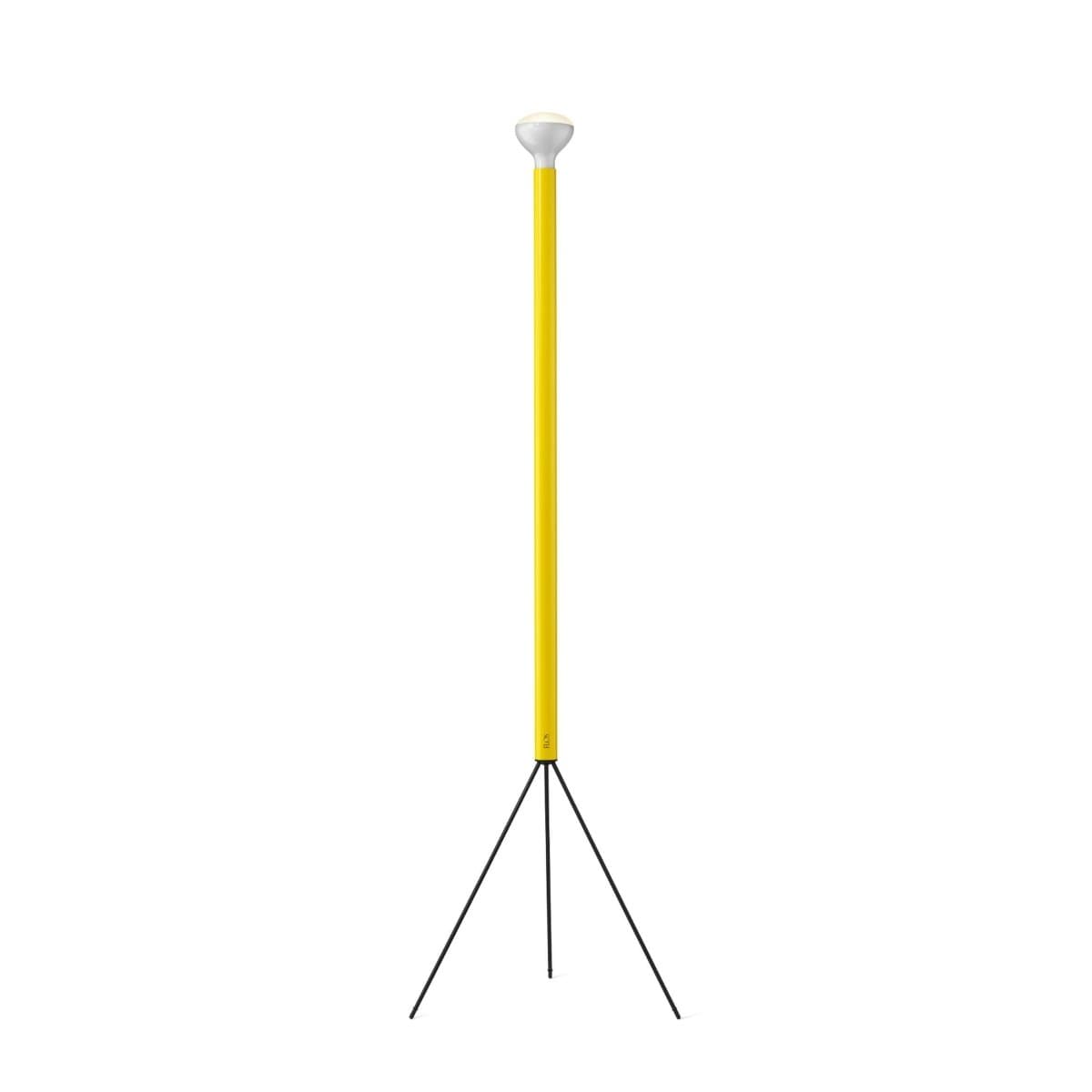 루미네이터 옐로우 플랫샷