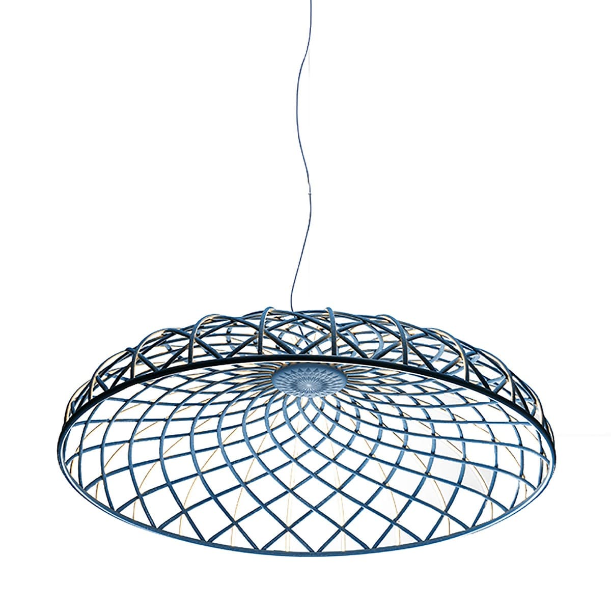 스카이네스트 서스펜션 블루 플랫샷