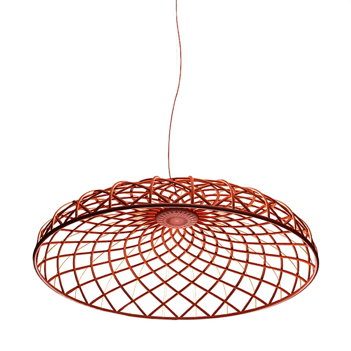 스카이네스트 서스펜션 르브릭 레드 플랫샷