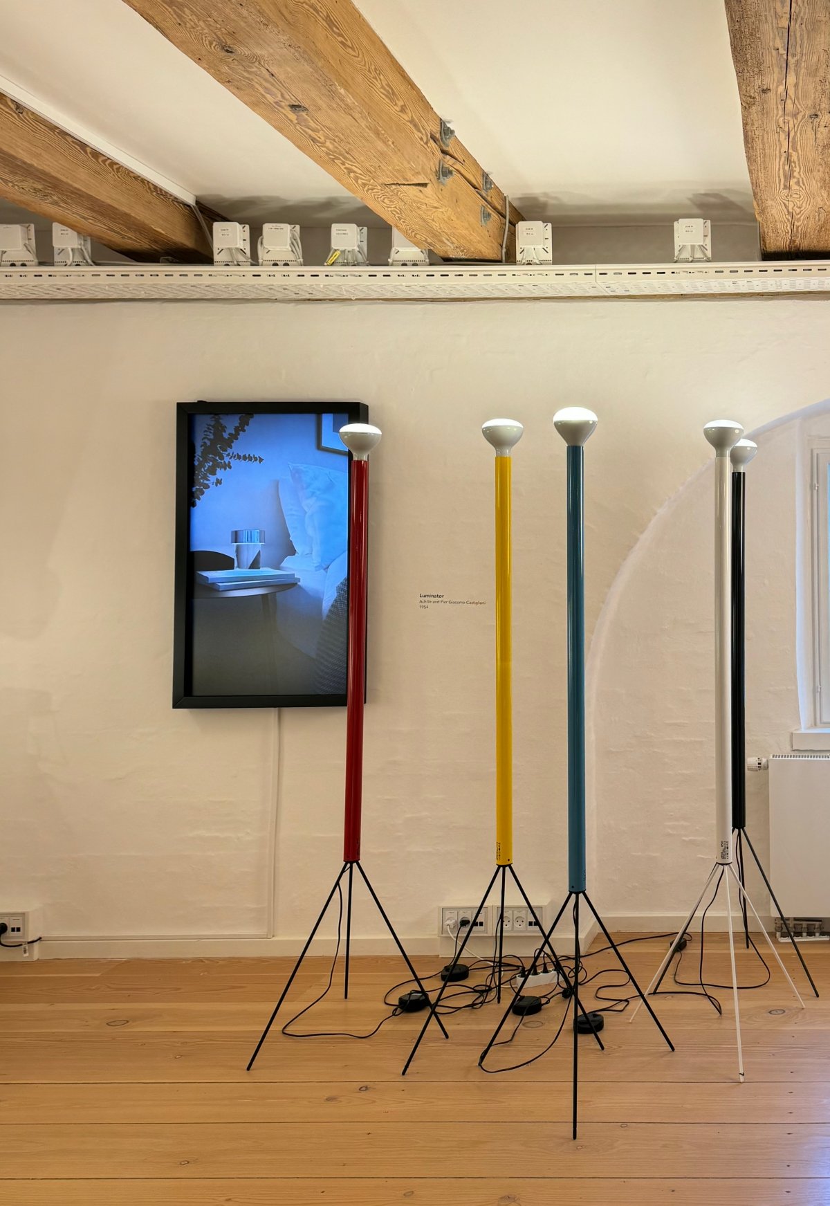 Luminator & Parentesi 전용 전구 라이프스타일 이미지 4