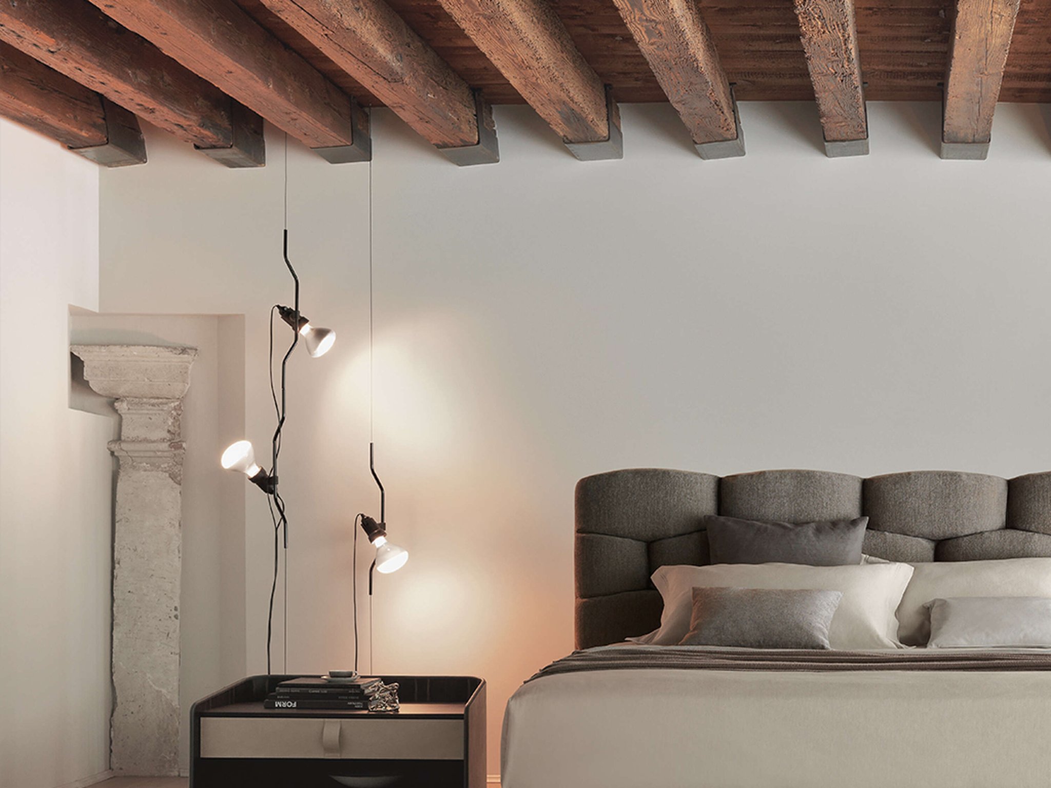 Luminator & Parentesi 전용 전구 라이프스타일 이미지 1