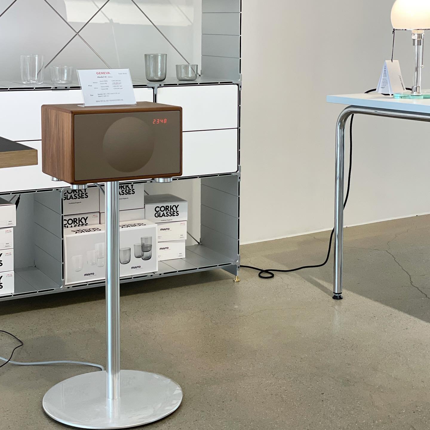 제네바 스피커 클래식