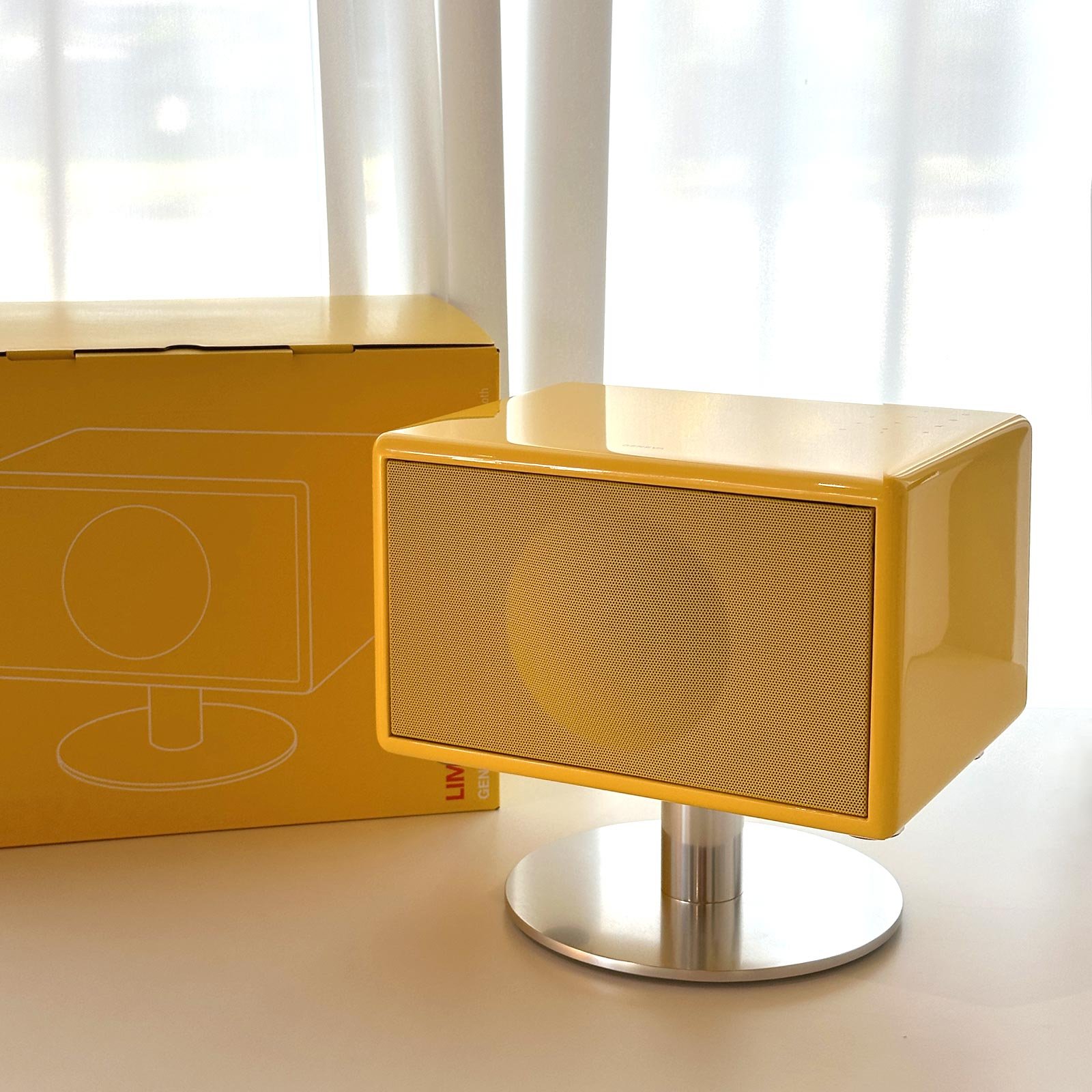 제네바 스피커 클래식