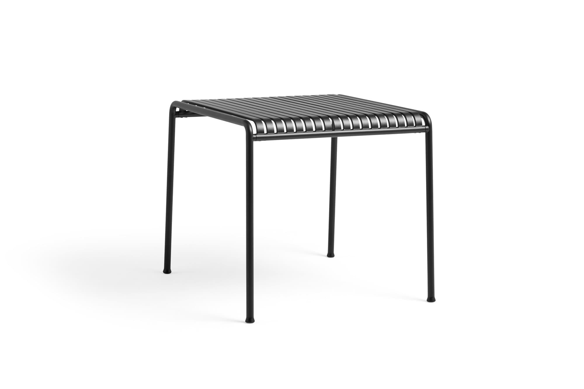 팔리사드 테이블 L82.5 x W90 앤트러사이트 플랫샷