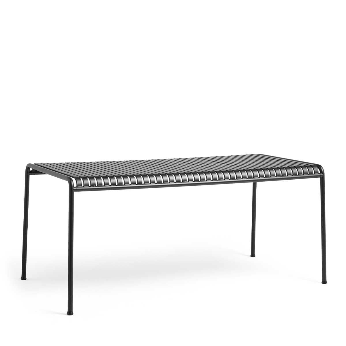 팔리사드 테이블 L170 x W90 앤트러사이트 상품 이미지 1